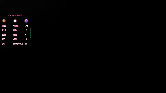 LvnaNoir online show from September 2025 11:15:01 AM