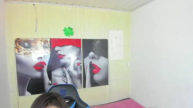 kristel 19 online show from October 2025 07:37:01 PM