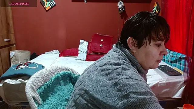 Sasharosee2 online show from November 2025 01:36:02 PM