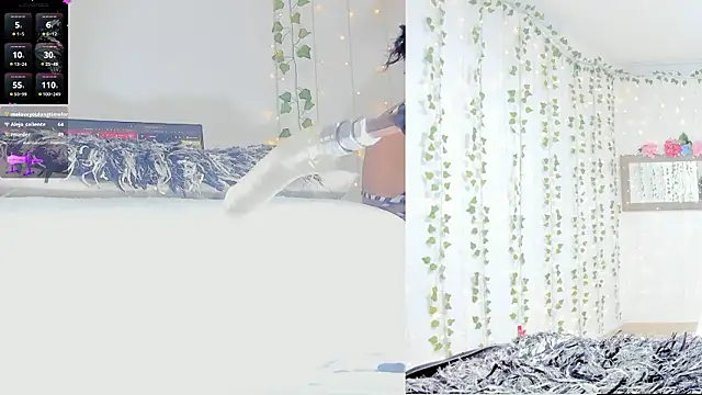 Ashley  Jones   online show from March 2026 09:02:01 AM