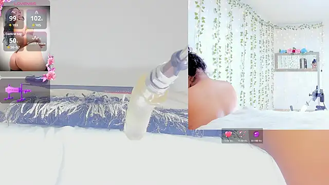 Ashley  Jones   online show from April 2026 09:07:02 AM