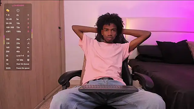 AllexJacob online show from January 2026 01:15:02 PM