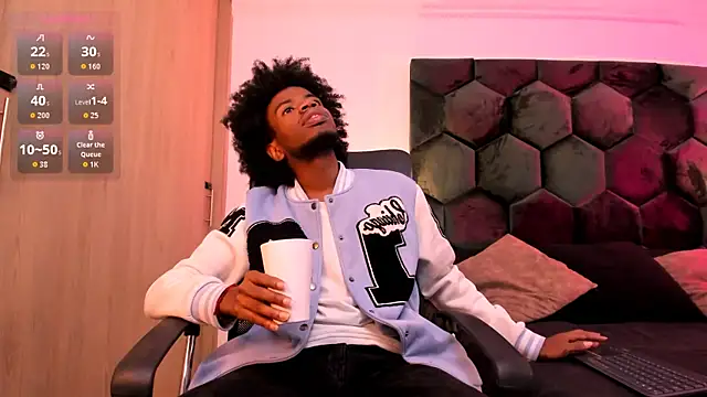 AllexJacob online show from March 2026 01:11:02 PM