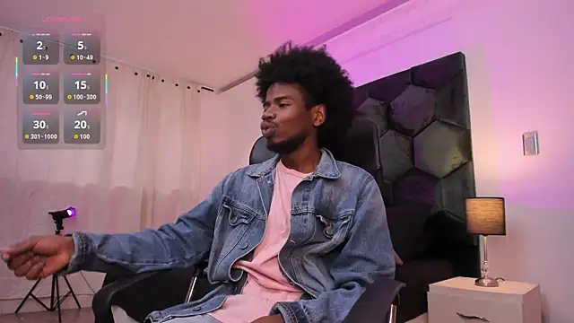 AllexJacob online show from April 2026 01:14:01 PM