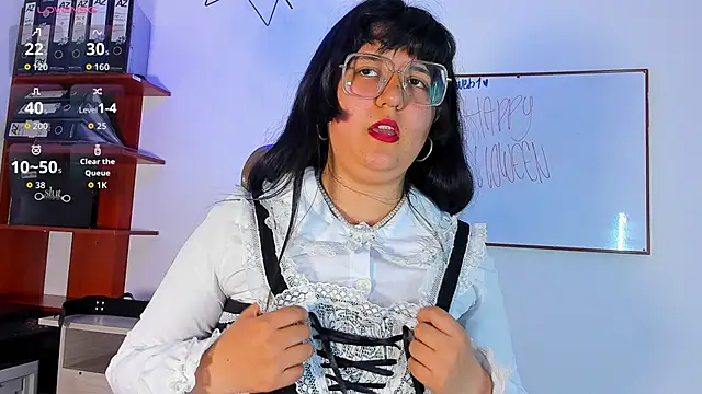 lillit darkheart  online show from October 2025 08:21:02 PM