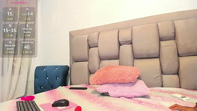 Beauty Luci online show from September 2025 02:15:02 AM