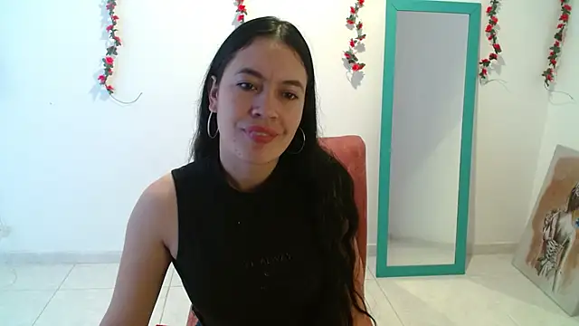 Snapshot of cristal1609 chatting on October 2025 12:59:01 PM cristal1609 online show from October 2025 12:59:01 PM