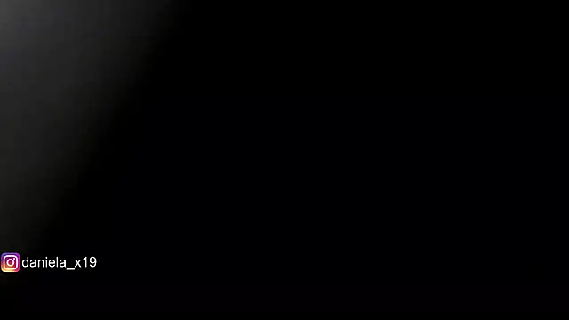 Daniela x19 online show from October 2025 12:34:01 AM