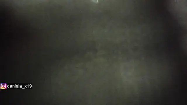 Daniela x19 online show from October 2025 12:33:01 AM