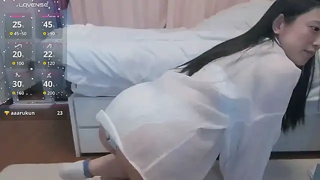 Mei mei357 online show from January 2026 03:09:01 AM