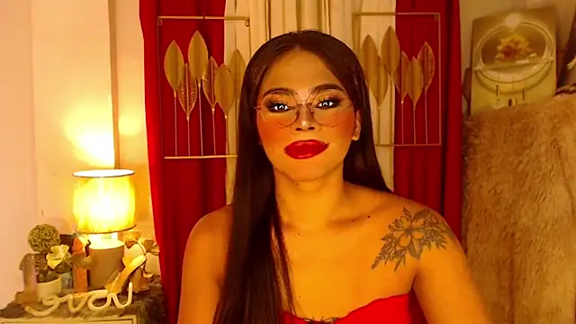 Tasha Goddess online show from November 2025 05:35:01 AM