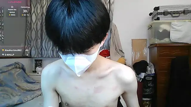 kai101010 online show from January 2026 01:57:02 PM