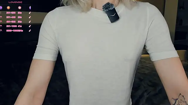 DianeHonnette online show from April 2026 08:02:01 PM