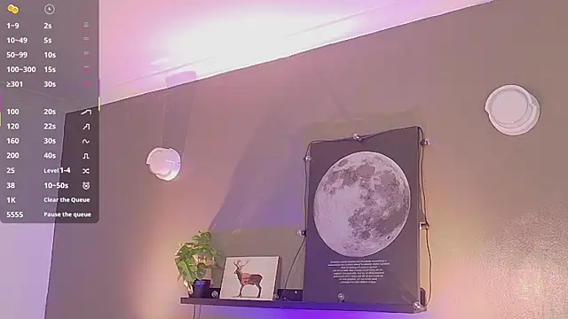 KeendraFox  online show from October 2025 10:16:02 AM