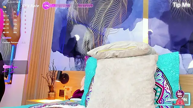 Anabacker01 online show from November 2025 07:38:02 PM