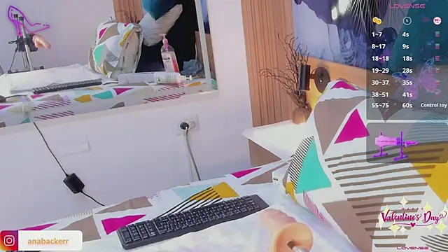 Anabacker01 online show from February 2026 07:51:02 PM