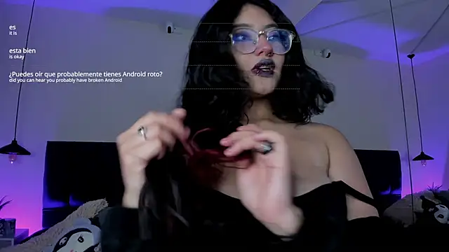 SabrinaV  online show from November 2025 11:40:02 AM