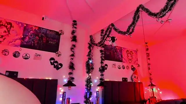 SabrinaV  online show from January 2026 11:25:02 AM