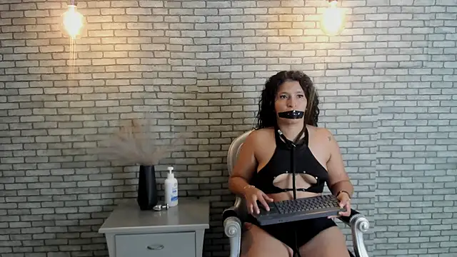 BDSM MEDUZA online show from September 2025 12:51:01 PM