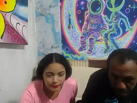 celeste and max20 online show from October 2025 07:47:02 PM