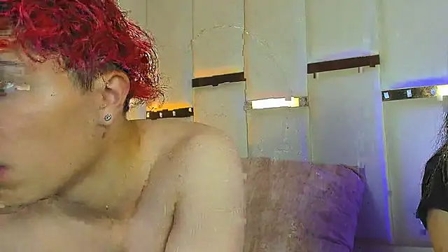 ANLLELOAndANGELA online show from December 2025 03:51:02 PM