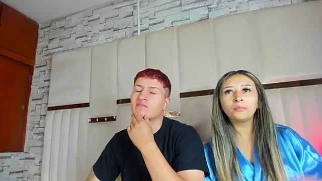 ANLLELOAndANGELA online show from February 2026 03:45:01 PM