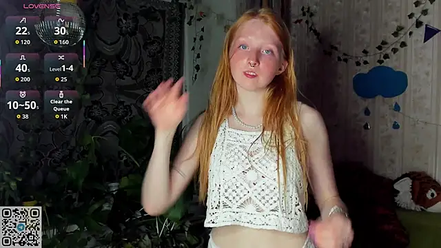 RitaSweety18 online show from September 2025 06:35:01 PM