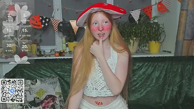 RitaSweety18 online show from October 2025 07:14:02 PM