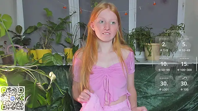 RitaSweety18 online show from November 2025 06:53:01 PM