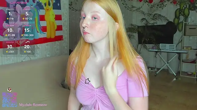 RitaSweety18 online show from July 2026 06:50:02 PM