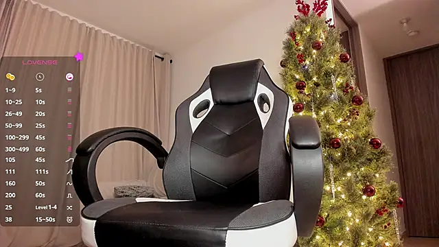 DarkLuster 22 online show from November 2025 04:05:01 AM