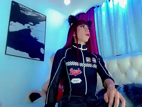 Julia Bulette1 online show from January 2026 01:09:02 AM