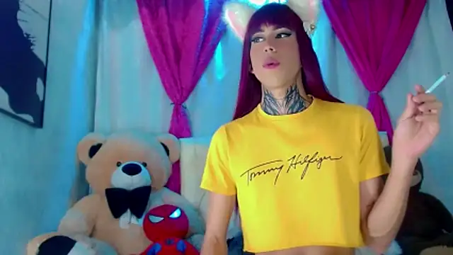 Julia Bulette1 online show from March 2026 01:33:01 AM