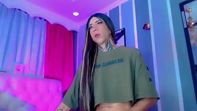 Julia Bulette1 online show from April 2026 01:43:02 AM