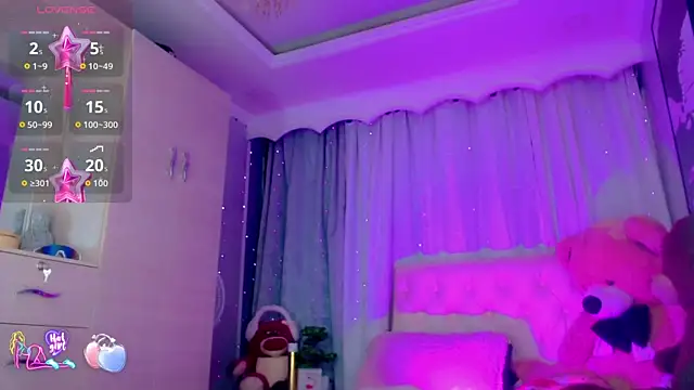 Julia Bulette1 online show from July 2026 12:36:02 AM