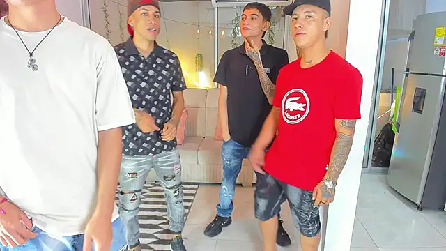 Houseofwarrios online show from November 2025 05:41:02 AM