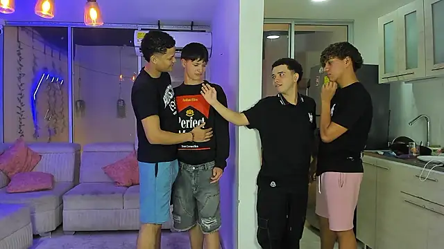 Houseofwarrios online show from February 2026 05:44:02 AM