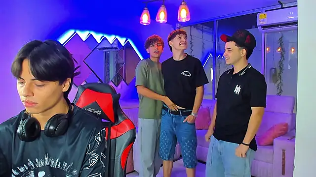 Houseofwarrios online show from February 2026 05:49:01 AM