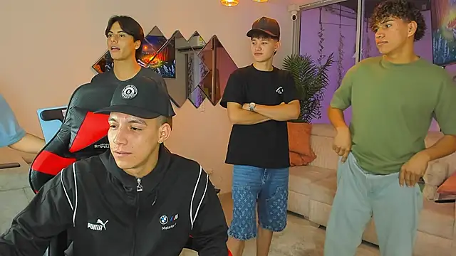 Houseofwarrios online show from February 2026 06:14:02 AM