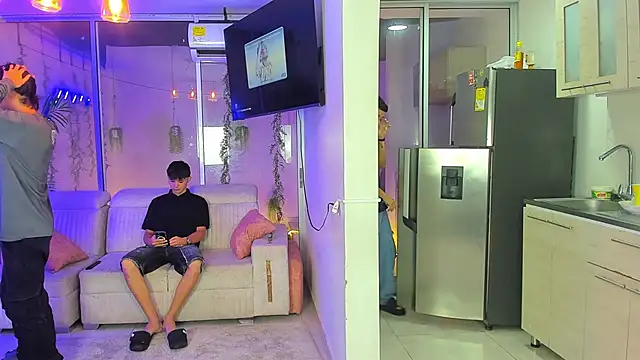 Houseofwarrios online show from March 2026 05:12:02 AM