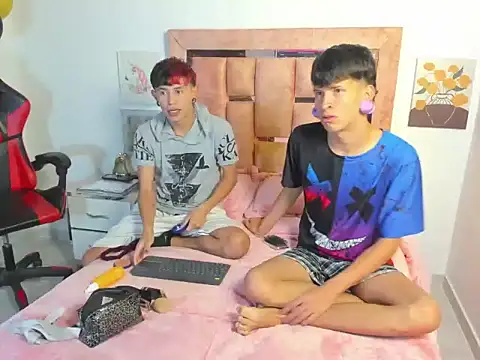 DemianSalvatore online show from January 2026 08:44:02 PM