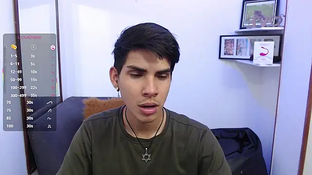 David 925  online show from November 2025 03:27:02 AM