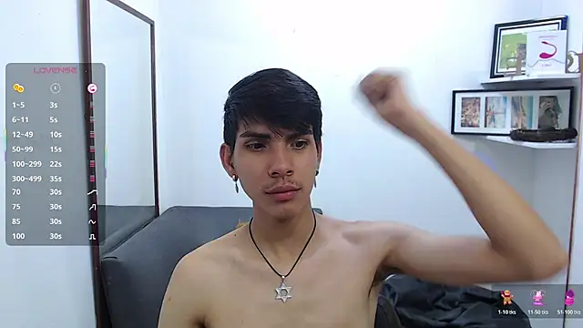 David 925  online show from November 2025 12:38:02 PM