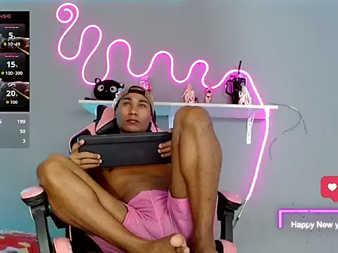 Imperial lust online show from November 2025 12:16:01 PM