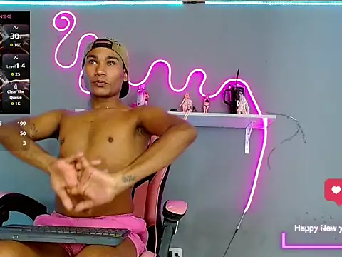 Imperial lust online show from November 2025 12:22:01 AM