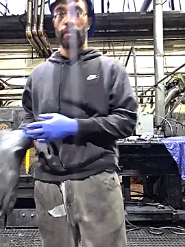 Justahungdad online show from October 2025 12:06:01 PM