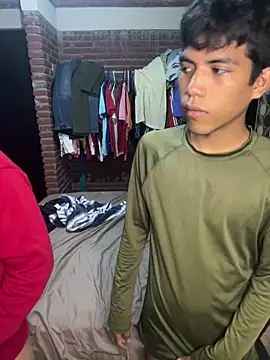 P4NT0J4 online show from March 2026 05:24:02 AM