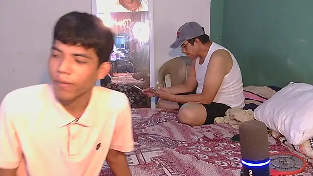 P4NT0J4 online show from April 2026 07:29:01 AM