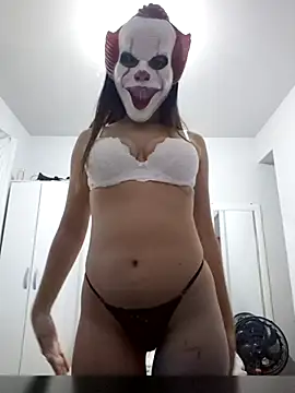 Atrevidallf1 online show from October 2025 12:44:01 AM