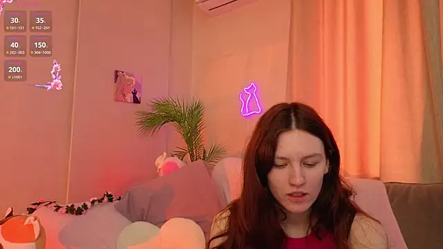 Little rosy online show from April 2026 04:15:01 AM